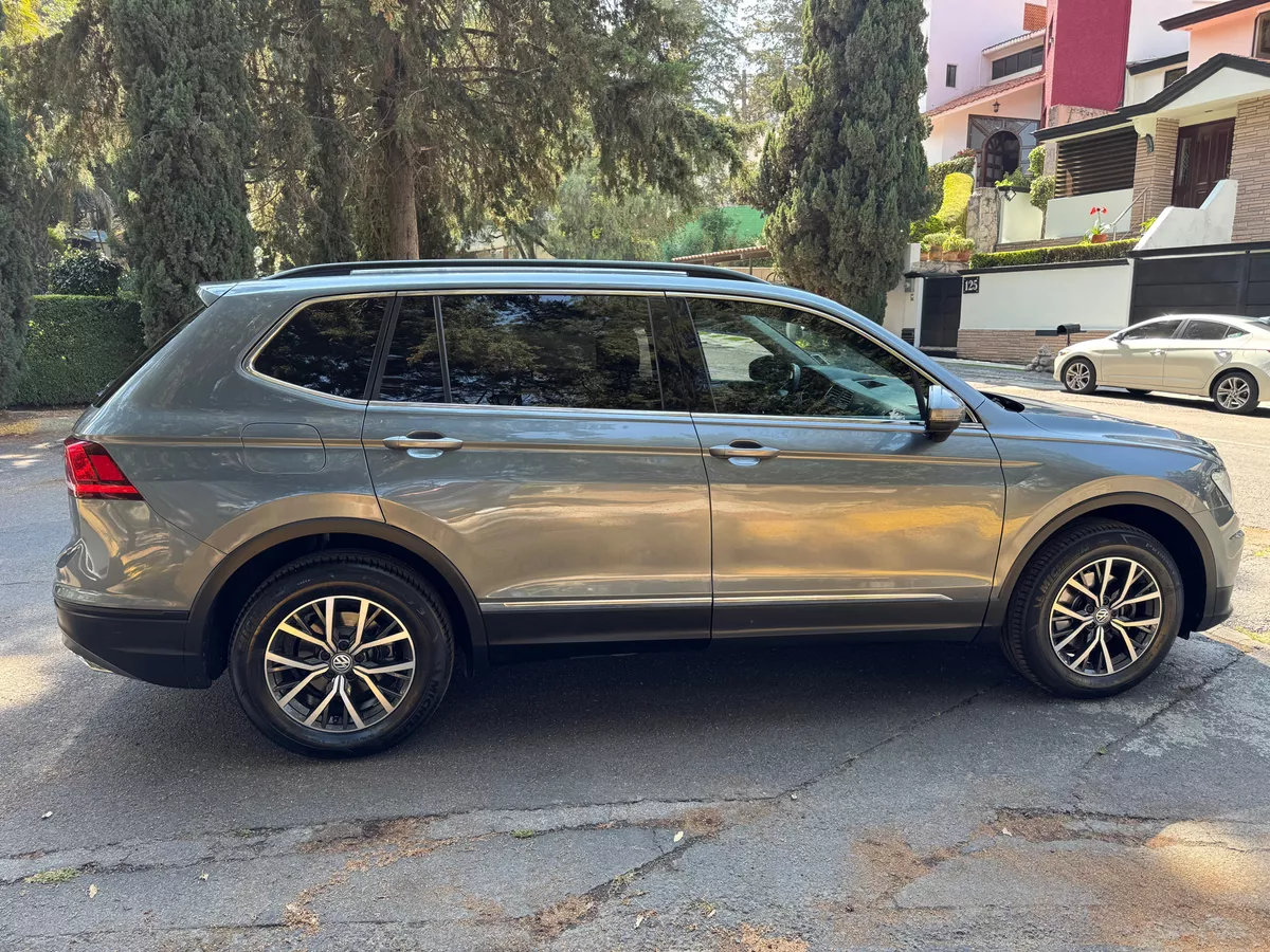 VOLKSWAGEN TIGUAN COMFORTLINE 1.4T 2018
